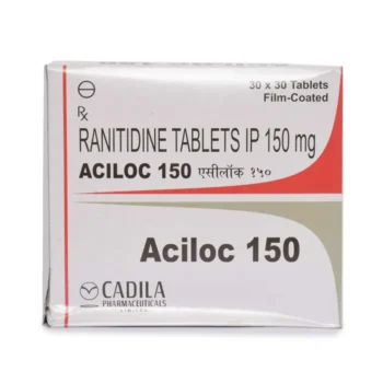 Aciloc 150 Mg