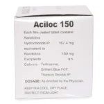 Aciloc 150 Mg