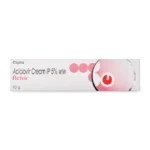 Acivir Cream 10 gm