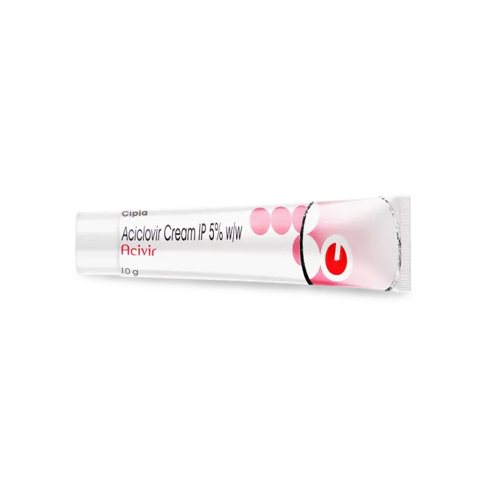 Acivir Cream 10 gm Acivir Cream 10 gm