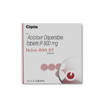 Acivir 800 Mg