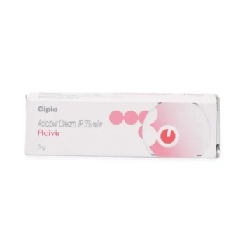 Acivir Cream 5 Gm