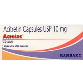Acrotac 10 Mg
