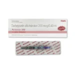 Actorise 200 Injection