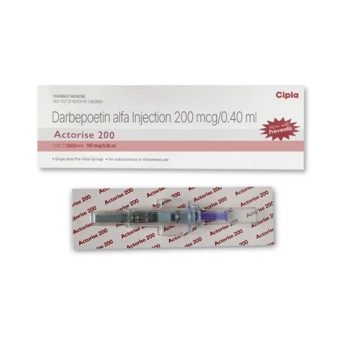 Actorise 200 Injection Actorise 200 Injection