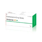 Actipraz 40 Mg Tablet