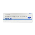 Actorise 100 Injection