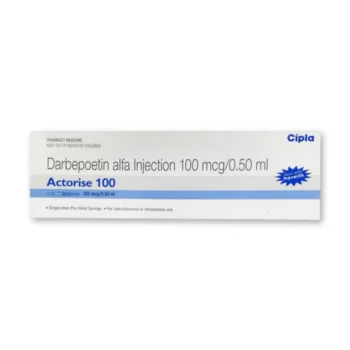 Actorise 100 Injection