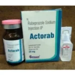 Actorab 20 Mg Powder for Injection