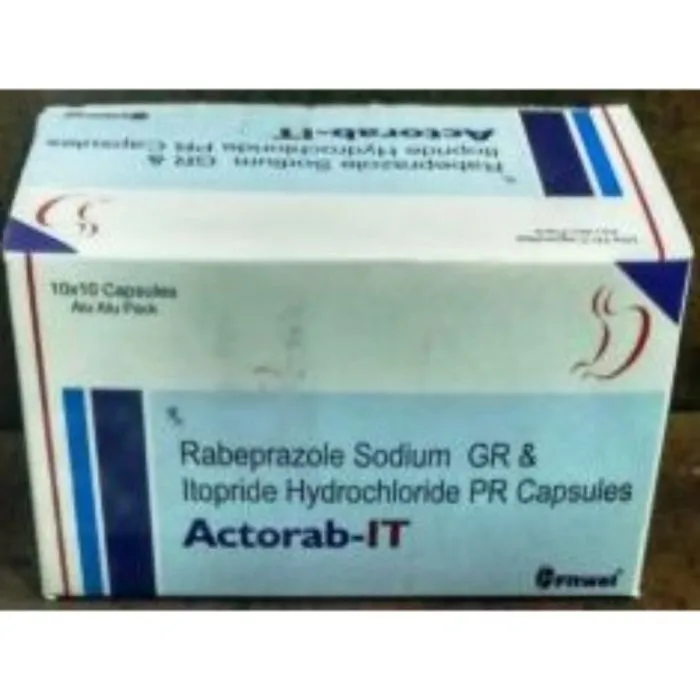 Actorab IT Capsule Actorab IT Capsule