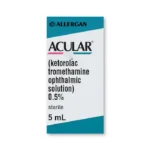 Acular 0.5% 5 ml
