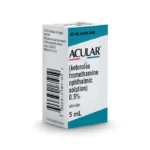 Acular 0.5% 5 ml
