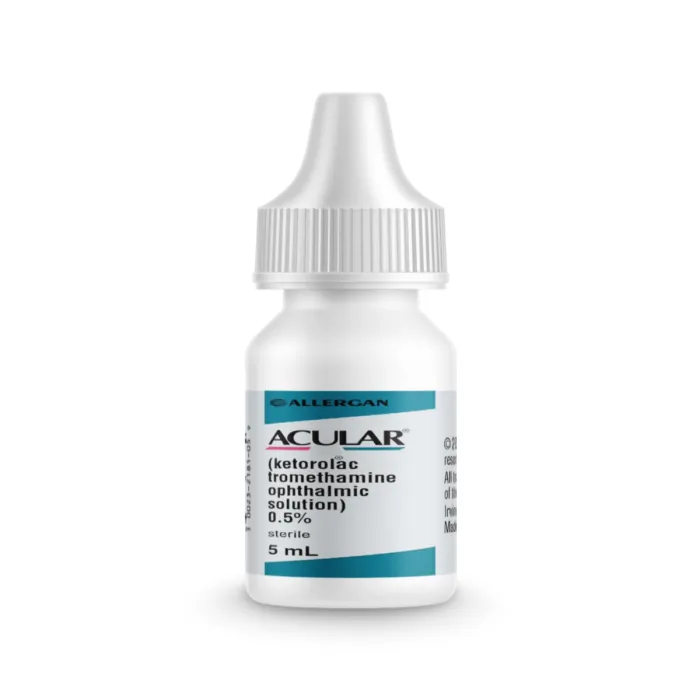 Acular 0.5% 5 ml Acular 0.5% 5 ml