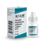 Acular 0.5% 5 ml