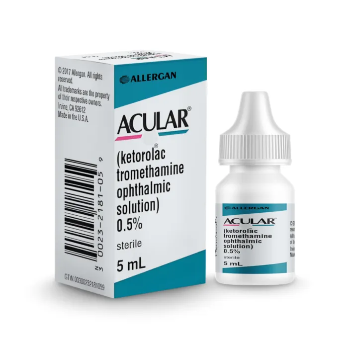 Acular 0.5% 5 ml Acular 0.5% 5 ml