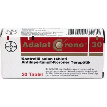 Adalat Crono 30 Mg