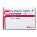 Adequet 100 Tablet