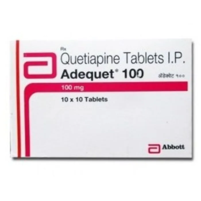 Adequet 100 Tablet Adequet 100 Tablet