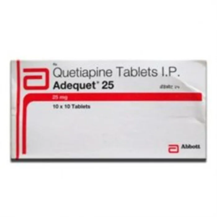 Adequet 25 Tablet Adequet 25 Tablet