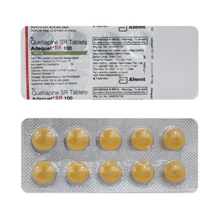 Adequet SR 100 Adequet SR 100