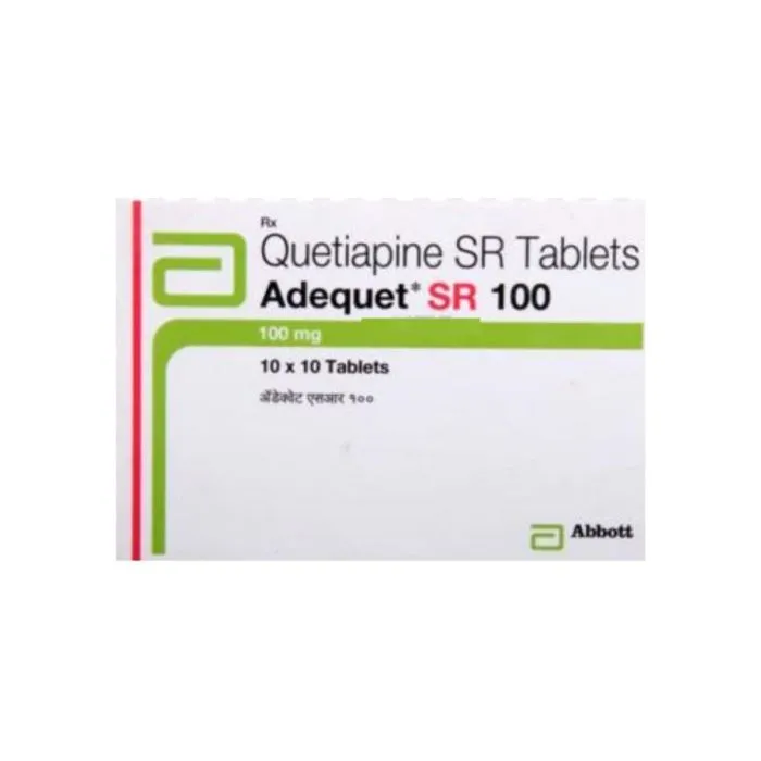 Adequet SR 100 Adequet SR 100
