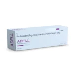 Adfil 6 Mg Injection 0.6 ml