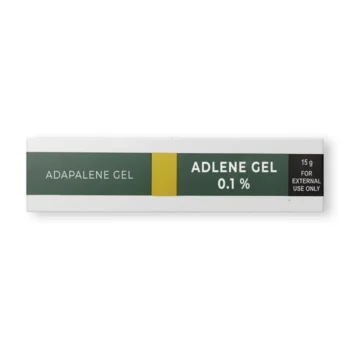Adlene 0.1% Gel