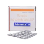 Admenta 5 Mg