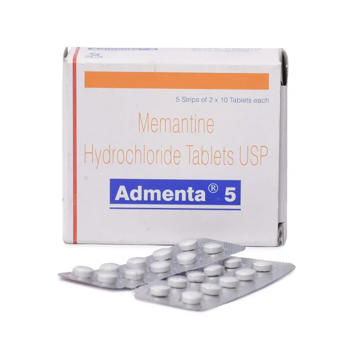 Admenta 5 Mg Admenta 5 Mg
