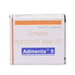 Admenta 5 Mg
