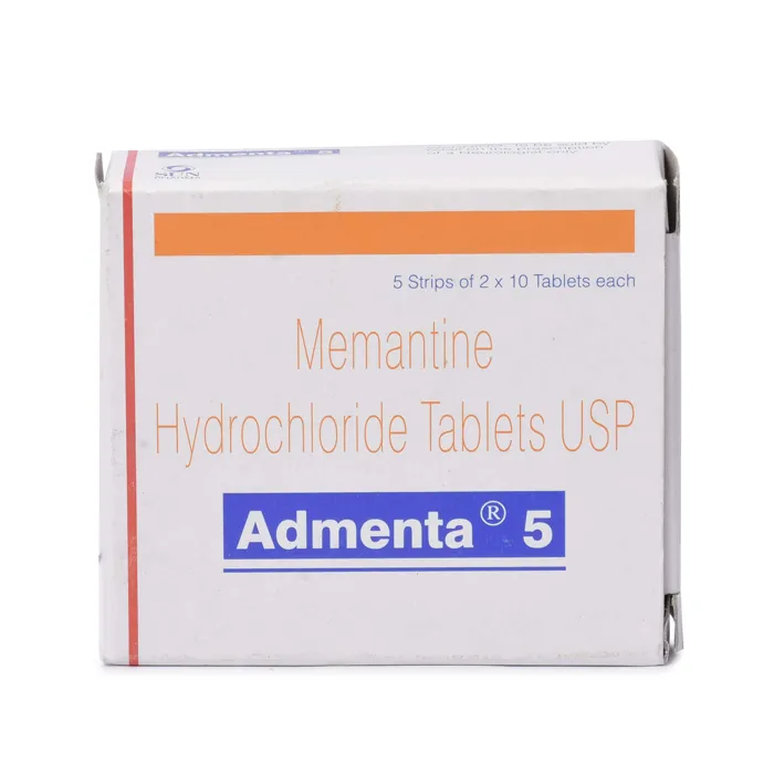 Admenta 5 Mg Admenta 5 Mg