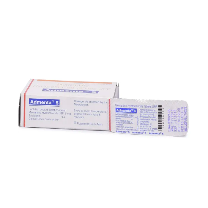 Admenta 5 Mg Admenta 5 Mg