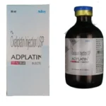 Adplatin 100 Mg Injection