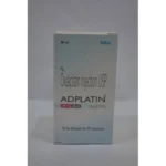 Adplatin 100 Mg Injection