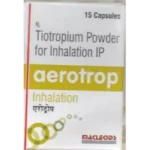 Aerotrop 18 Mcg Rotacap