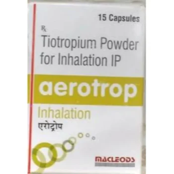 Aerotrop 18 Mcg Capsule