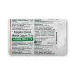 Afogatran 75 Mg Capsule