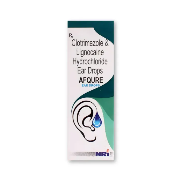 Afqure Ear Drop Afqure Ear Drop