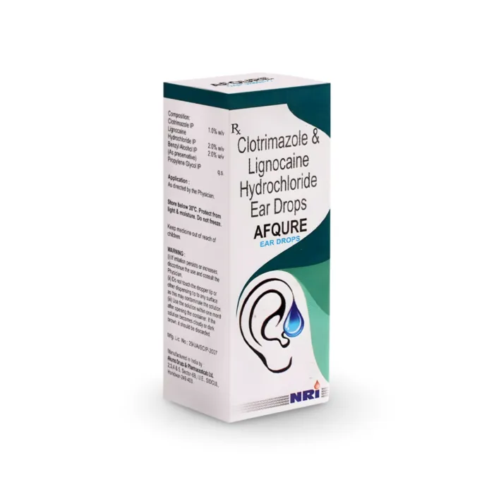 Afqure Ear Drop Afqure Ear Drop