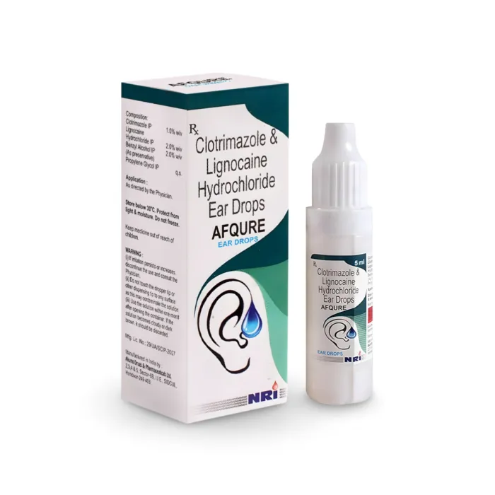 Afqure Ear Drop Afqure Ear Drop