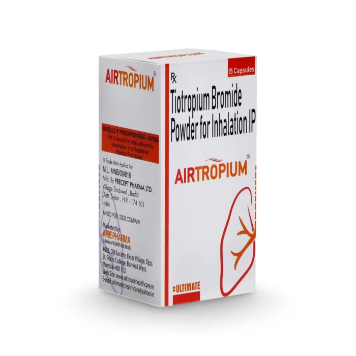 Airtropium Capsule Airtropium Capsule