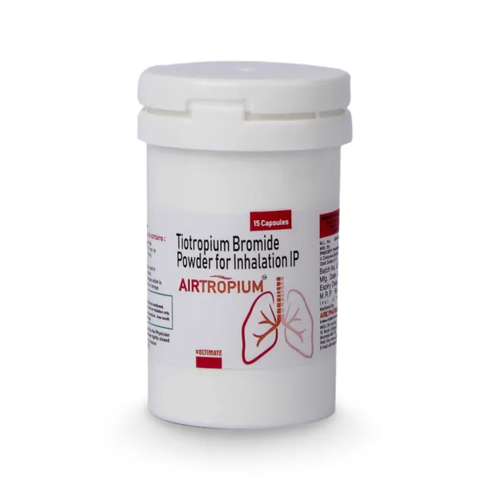 Airtropium Capsule Airtropium Capsule