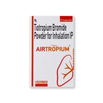 Airtropium Capsule