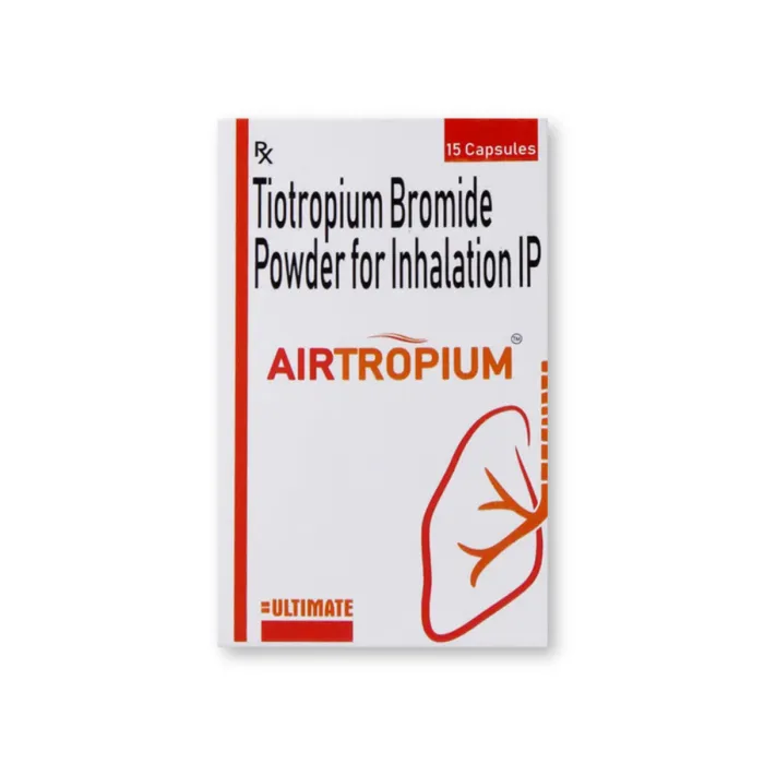 Airtropium Capsule Airtropium Capsule