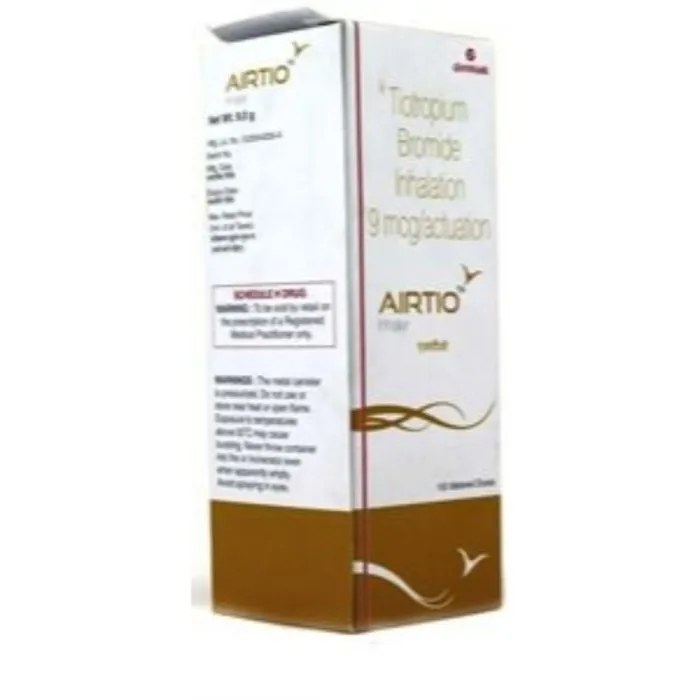 Airtio 9 Mcg Inhaler Airtio 9 Mcg Inhaler