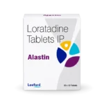 Alastin 10mg Tabet
