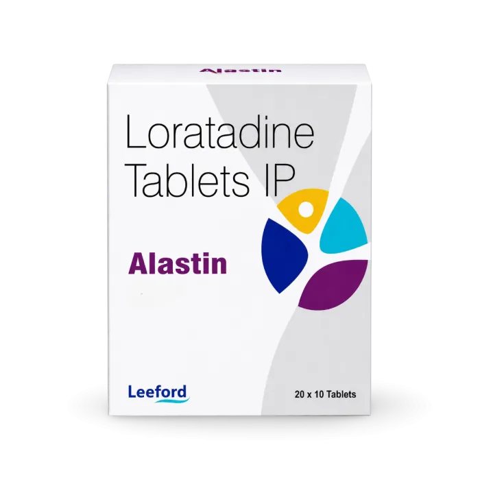 Alastin 10mg Tabet Alastin 10mg Tabet