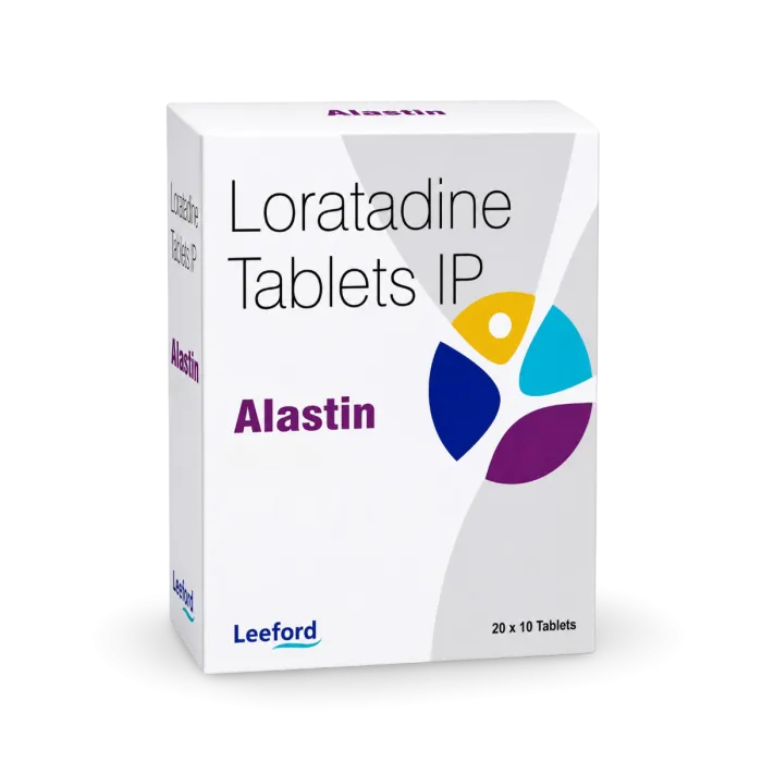 Alastin 10mg Tabet Alastin 10mg Tabet