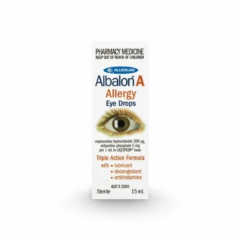 Albalon Eye Drop 0.5 Mg (5ml)