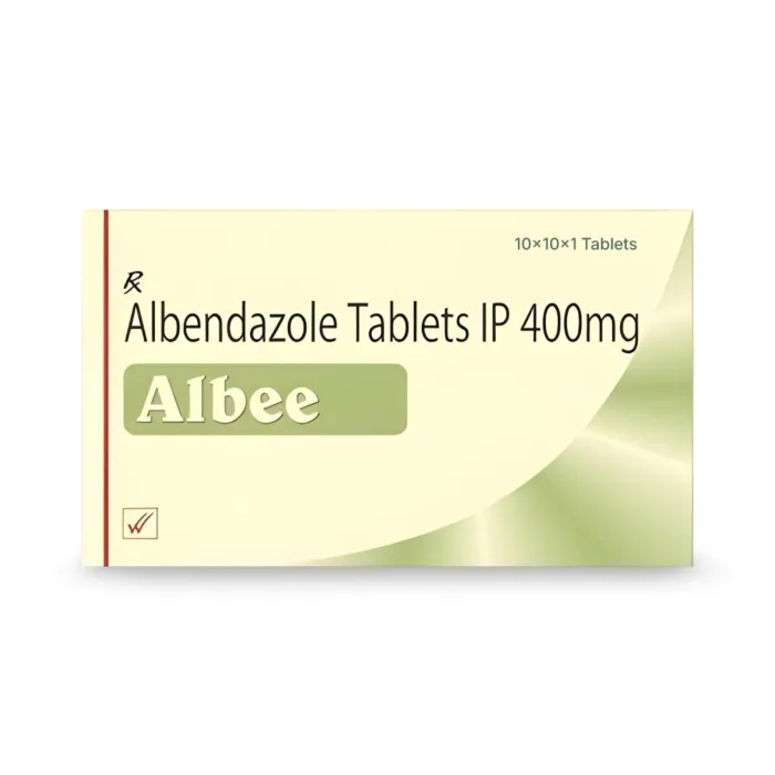 Albee 400 Mg Tablet Albee 400 Mg Tablet